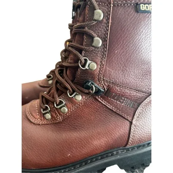 Wolverine Steel Toe Insulated Boots size 7.5 - Picture 6 of 10